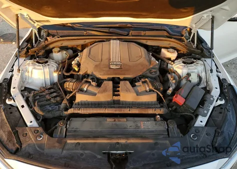 2024 Cadillac Ct5 Premium Luxury из США, поврежденный, VIN 1G6DT5RW5R0103430